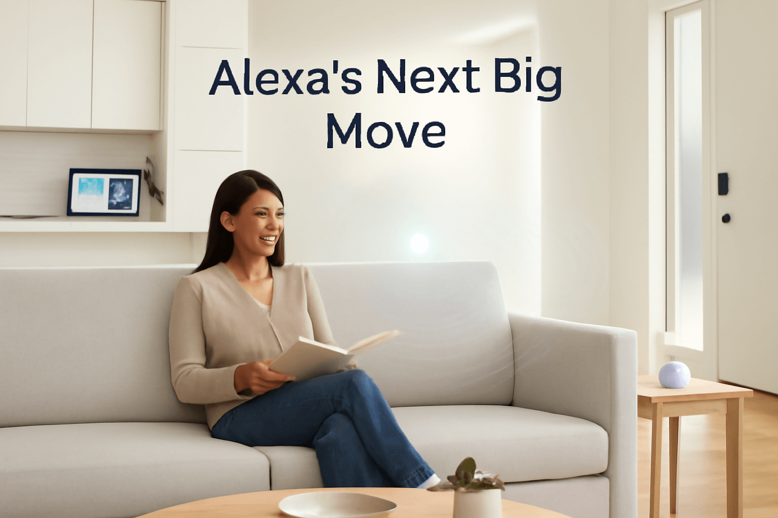 Amazon Alexa+ transforms homes in 2025 with ambitious AI plans for every device.
