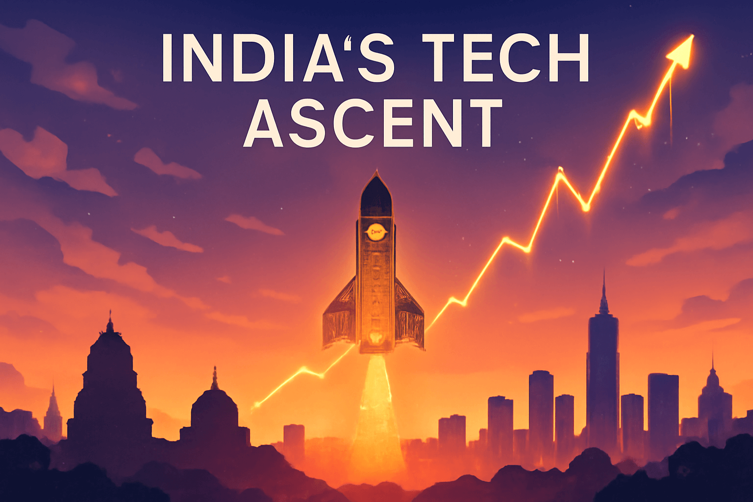 India Tech Startup Hub Powers New Tech Era