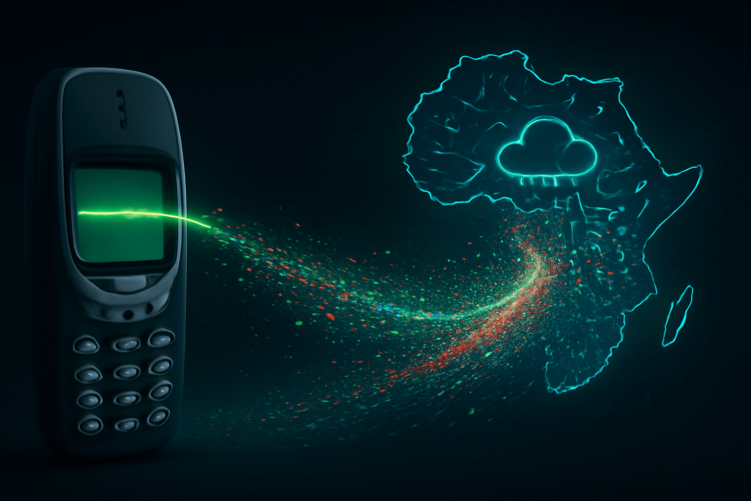 M-PESA's Cloud Transformation: Powering Africa's Fintech Revolution