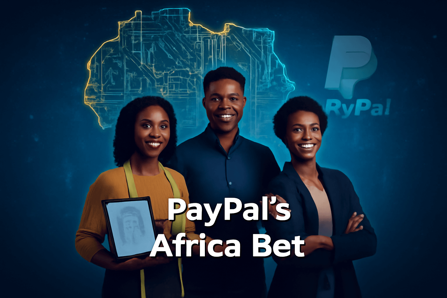 PayPal's $100 Million Africa Signal: Empowering Local Startups and Borderless Fintech Growth