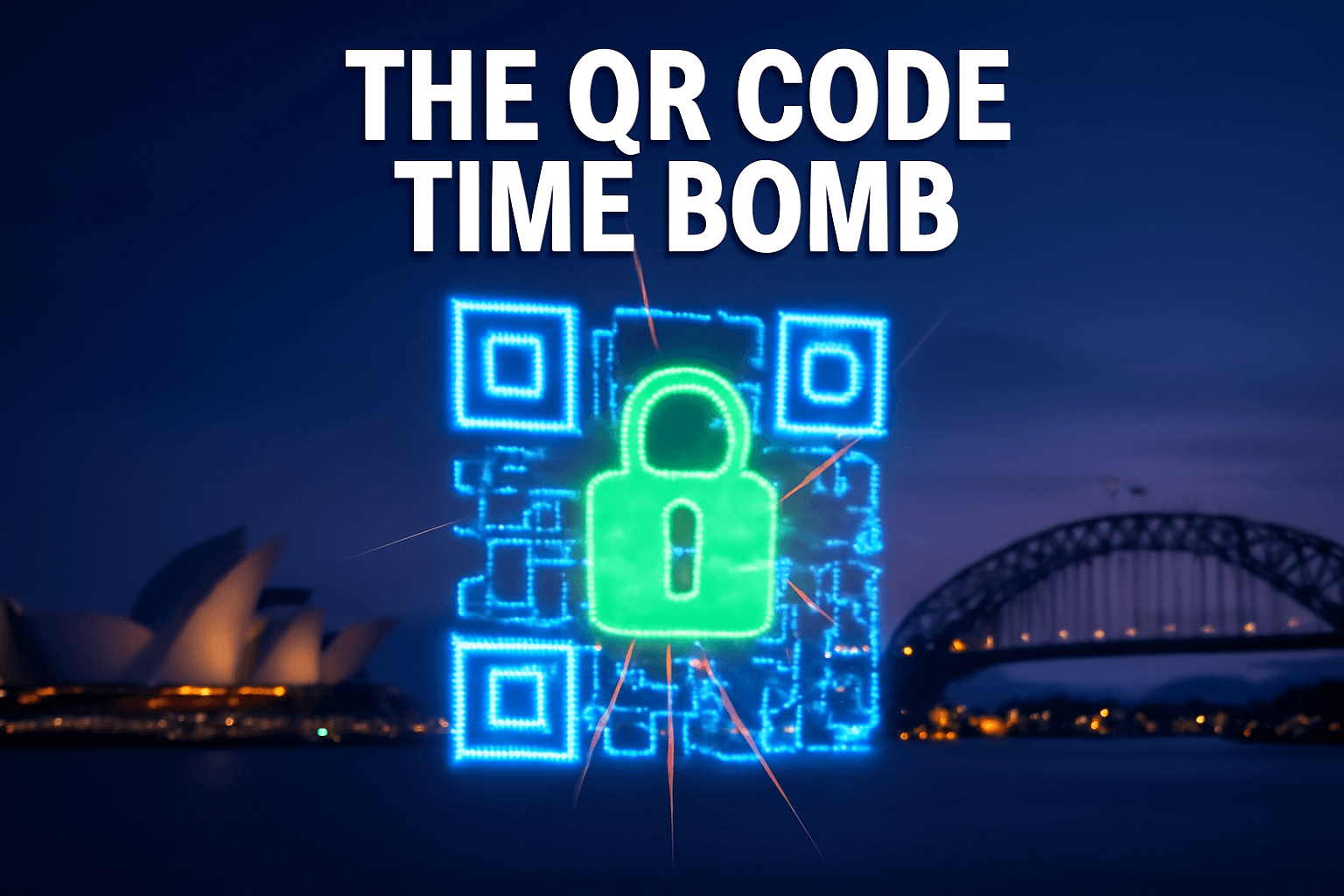 Australia's QR Codes Get Quantum Armor: How Codeifai Is Future-Proofing Payments and Digital Identity
