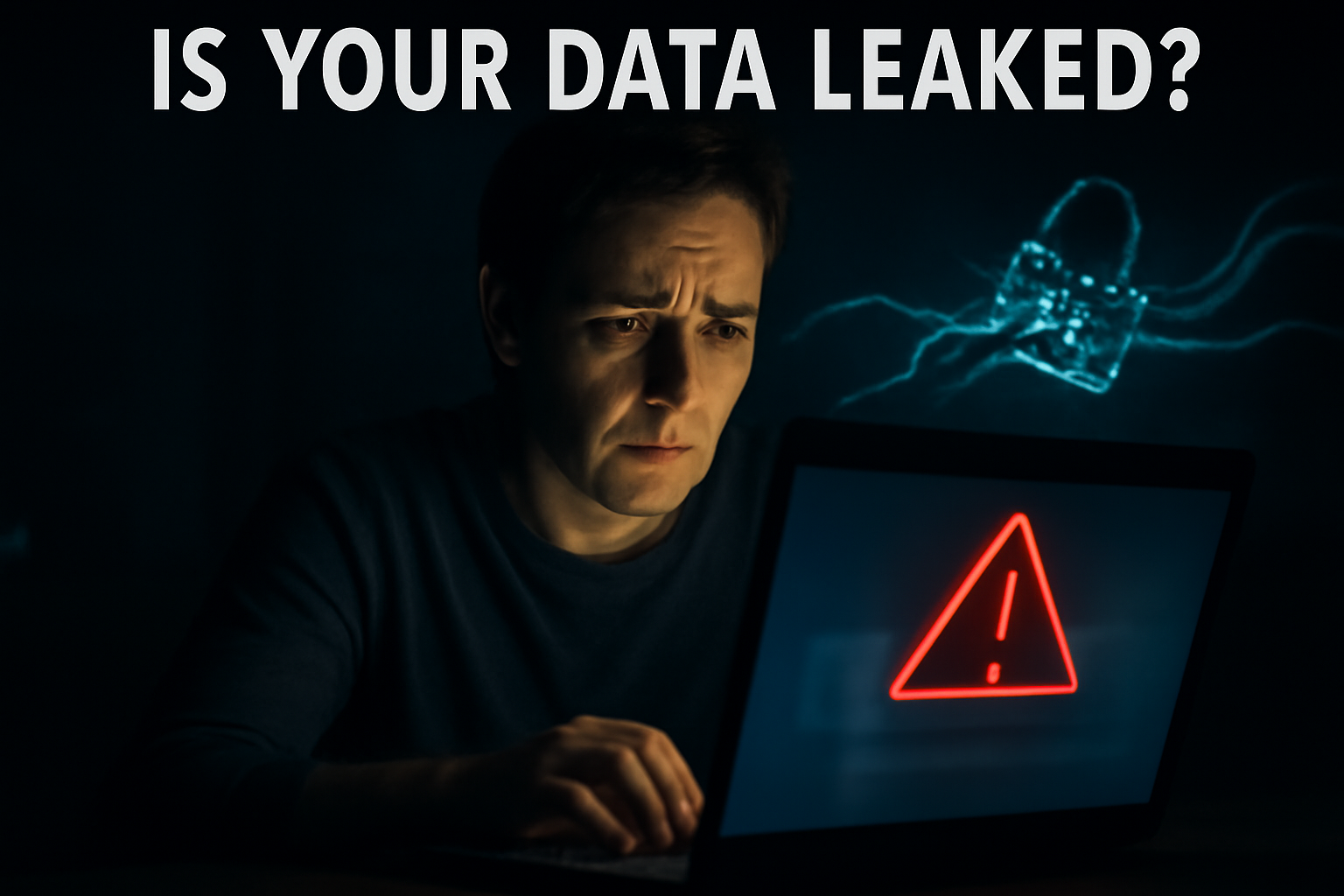 Worried Australian checks laptop for iiNet data breach. Are your personal details at risk?