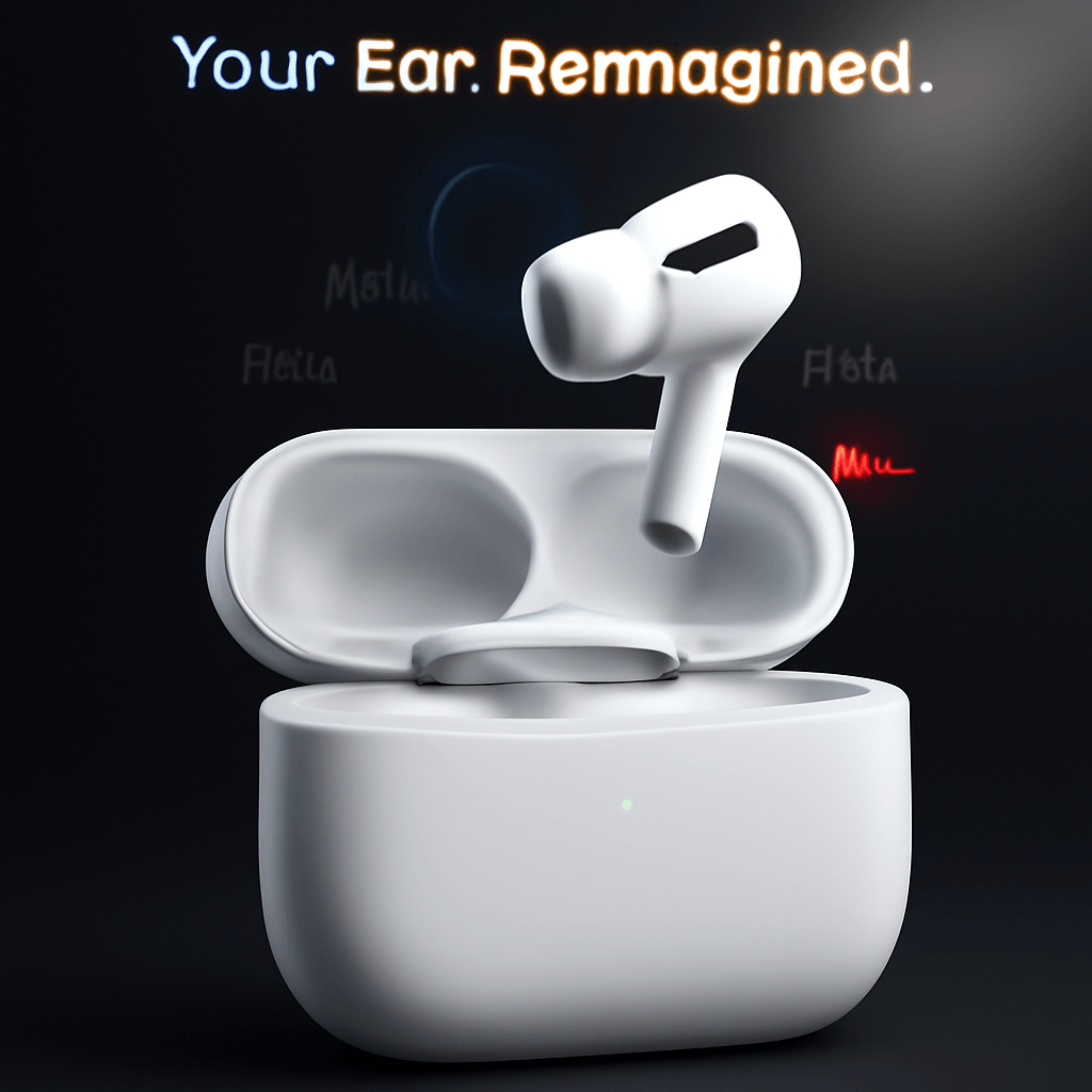 Apple AirPods Pro 3: Revolutionizing Audio with Translation, Health, and Noise Cancellation