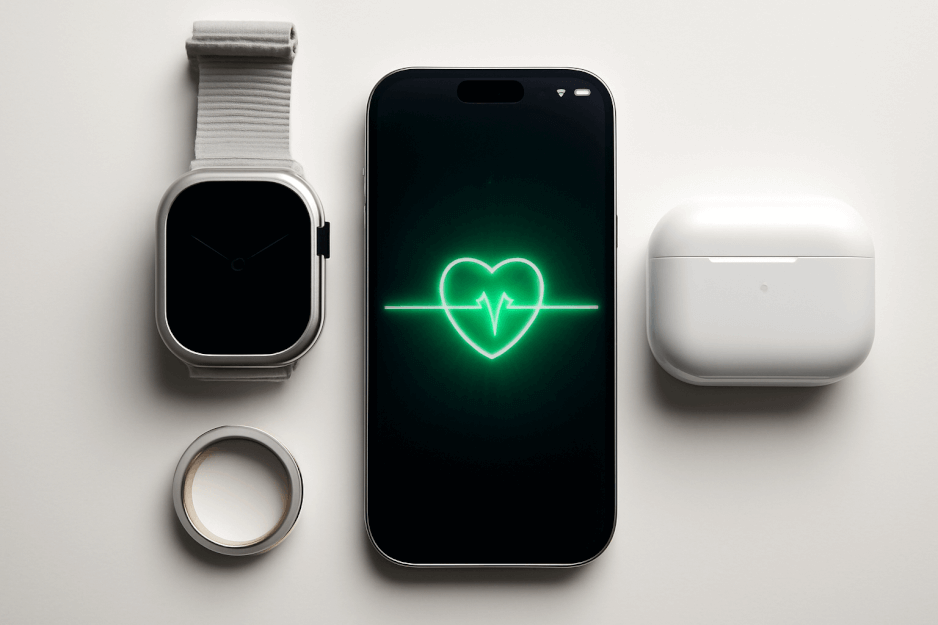Apple's Future Gadgets: iPhone 17 Pro, Apple Watch Ultra 3, and Apple Ring showcasing AI and Health Tech for 2025