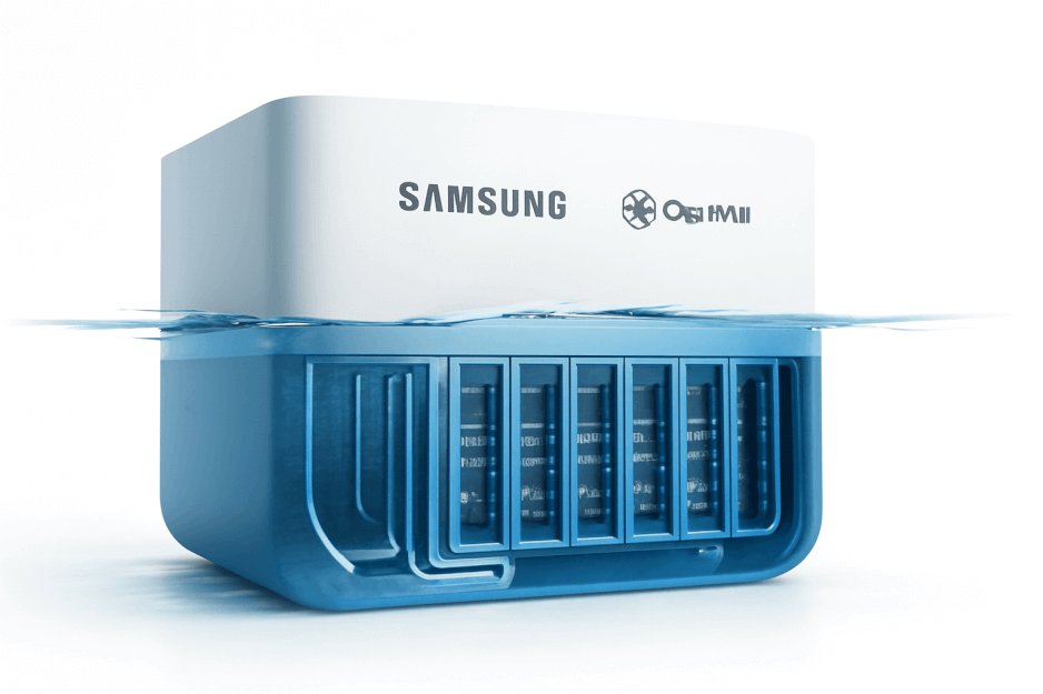 Samsung and OpenAI's Futuristic Floating Data Center: A Solution for AI's Land and Climate Crisis?