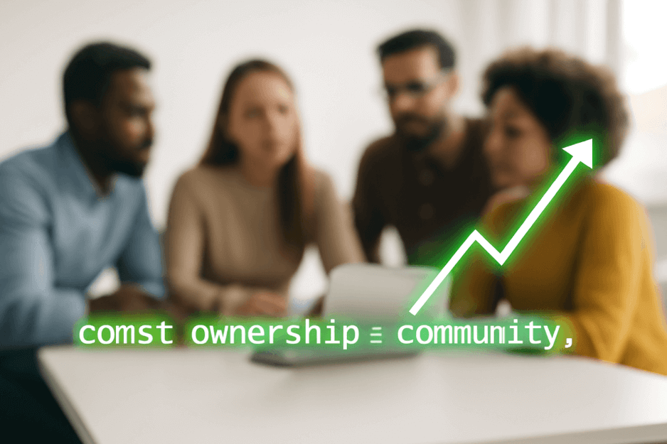 Supabase Community Equity: Code to Stock Chart for $5B Moment