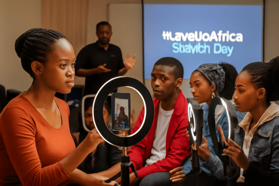 TikTok #LevelUpAfrica Launch Event in Kenya