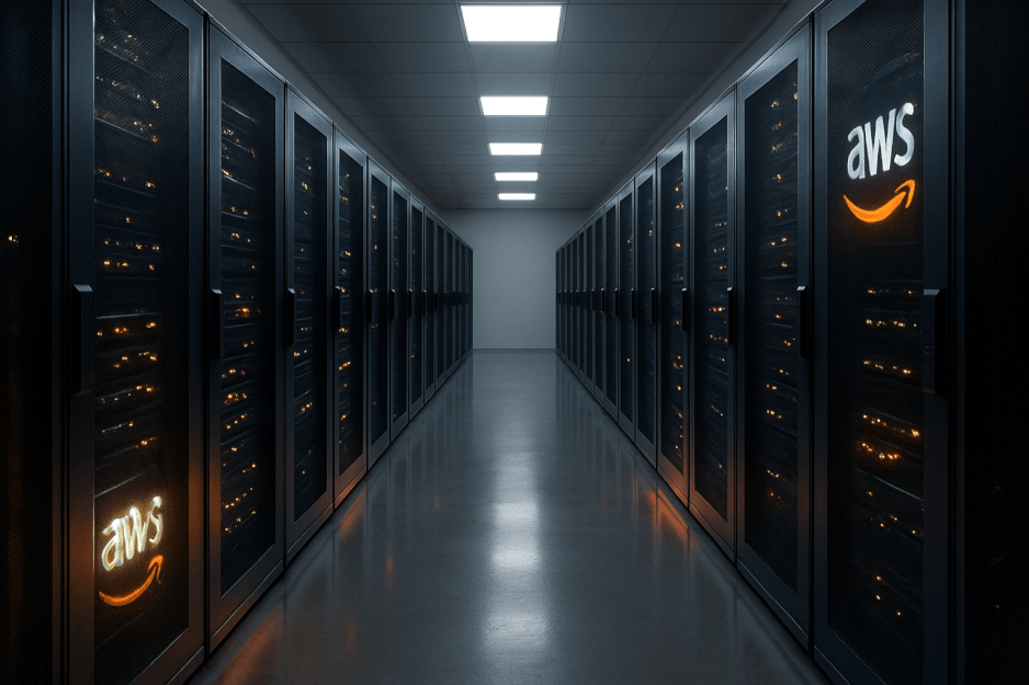 Social media reactions during the AWS outage