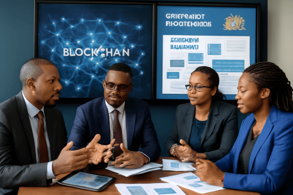 A visual representation of the Central Bank of Kenya's new regulatory powers over digital assets.