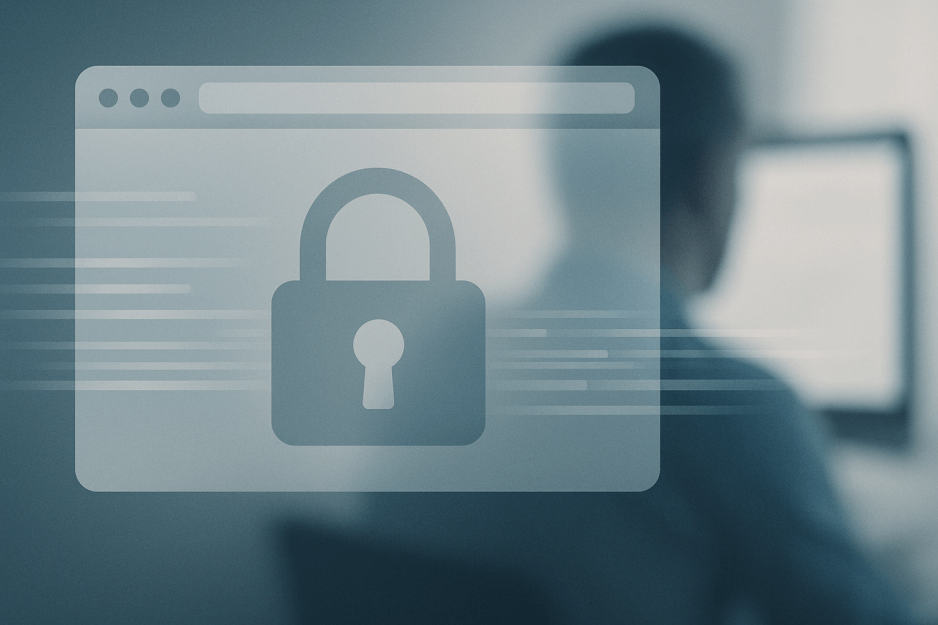 Privacy settings panel for ChatGPT Atlas